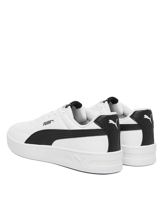 Puma Puma Sneakers WB-COURT CLASSIC CLEAN 40222301 Alb