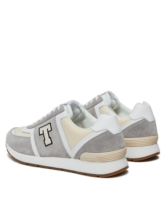 Ted Baker Ted Baker Снікерcи Gregory 256661 Сірий