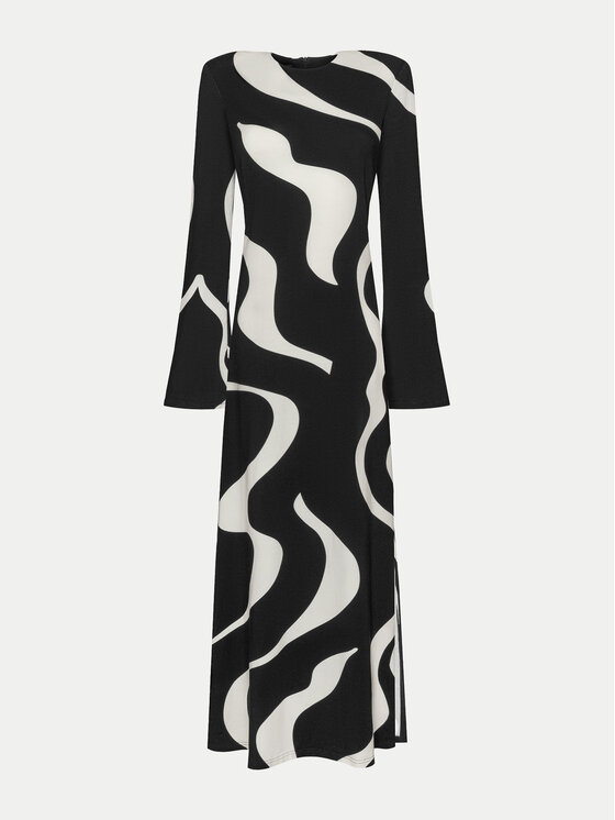 Undress Code Undress Code Vestito da giorno Paloma 755 Nero Regular Fit