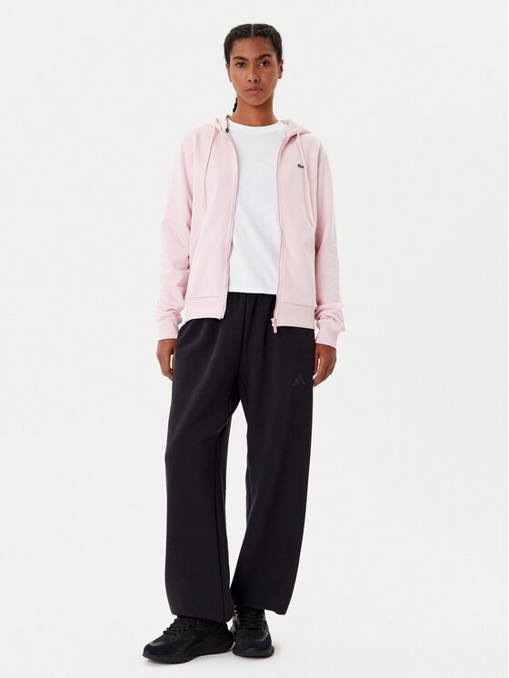 Lacoste Lacoste Μπλούζα SF5256 Ροζ Regular Fit