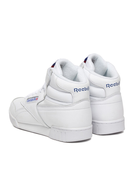 Reebok Reebok Αθλητικά EO-EX-O-FIT HI 100000108 Λευκό