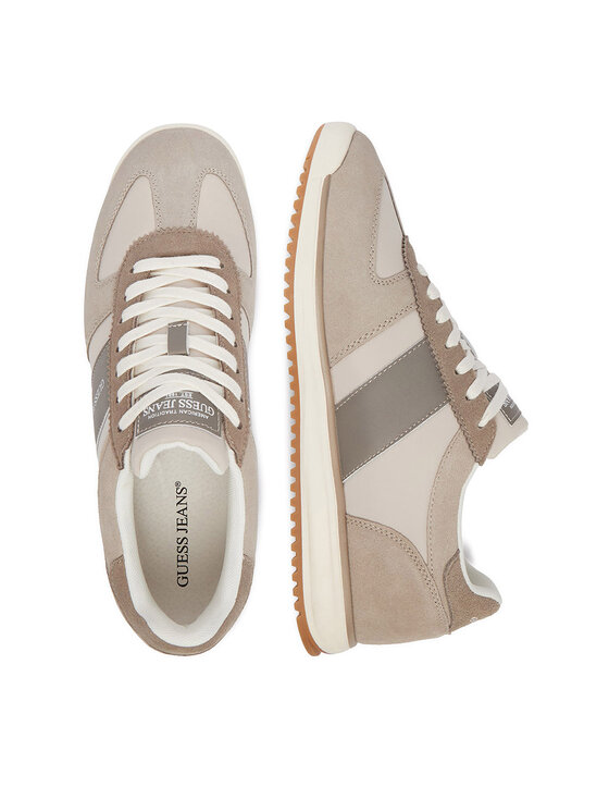 Guess Jeans Guess Jeans Sneakers EO-DELAND-01 WE Grau