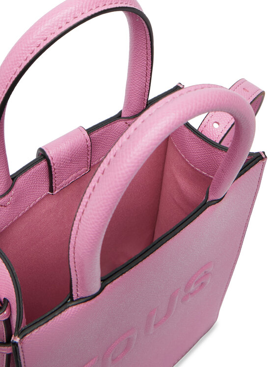 TOUS TOUS Torebka MINI BOLSO POP TOUS BRENDA 2002105913 Różowy