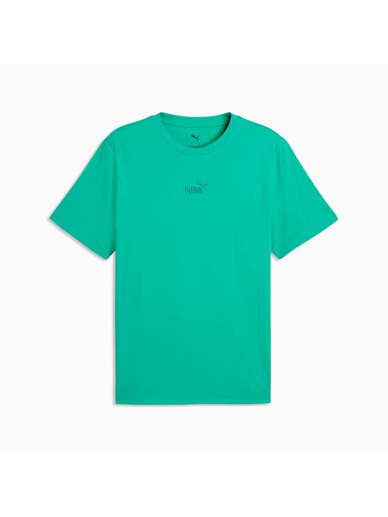 Puma Puma T-Shirt 692912 Zielony Regular Fit