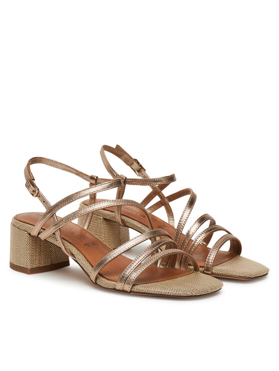 Tamaris Tamaris Sandali 1-28211-42 Oro
