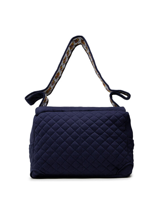 Guess Guess Torba za prematanje beba H1YZ03 K83S0 Tamnoplava