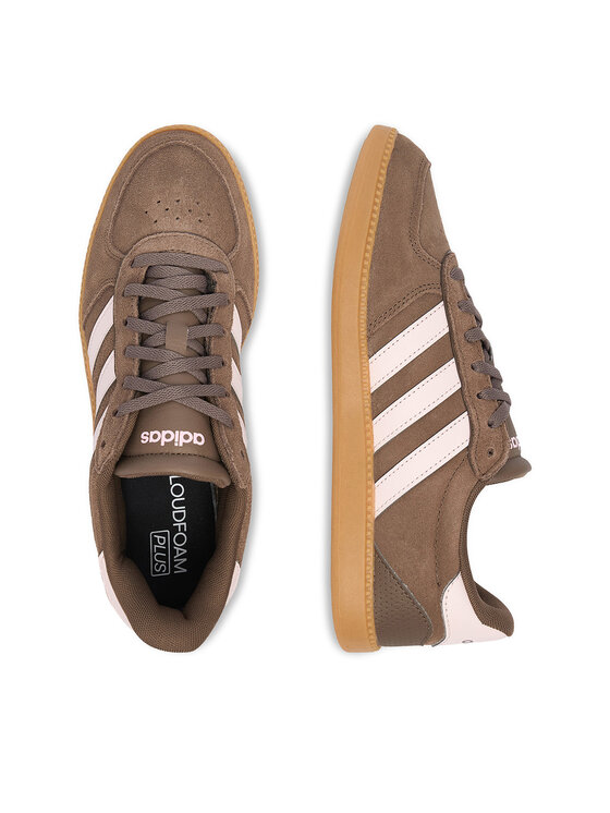 adidas adidas Сникърси CEO-BREAKNET SLEEK IH1372 Кафяв