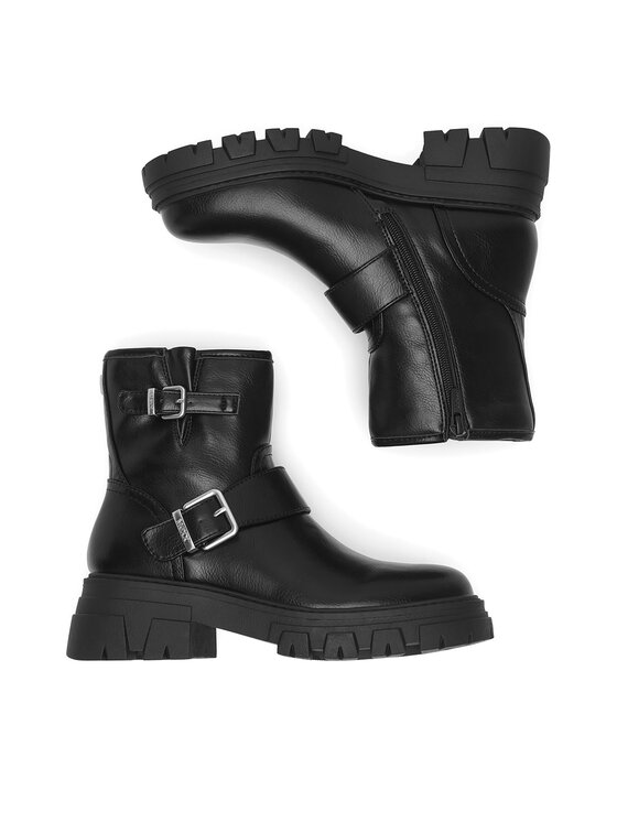 MEXX MEXX Čizme MI001712843W Crna