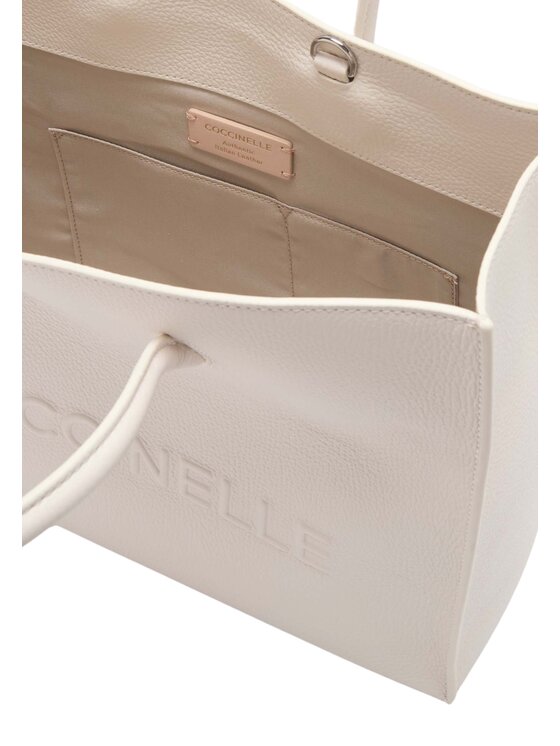 Coccinelle Coccinelle Borsetta MYRTHA 14 Bianco