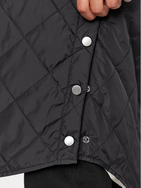 ONLY ONLY Μπουφάν χειμωνιάτικο 15295389 Μαύρο Regular Fit