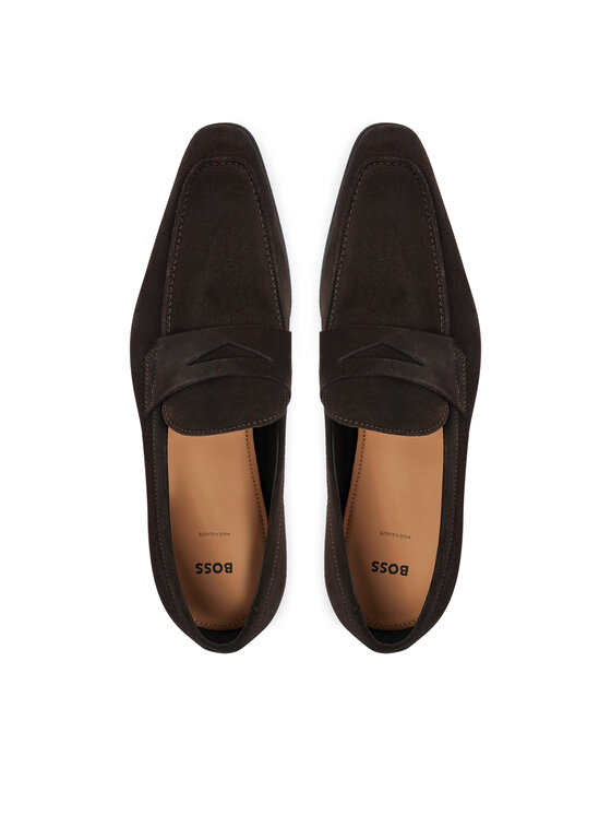 BOSS Boss Loafers Theon Mocc sd 50523062 Marrone