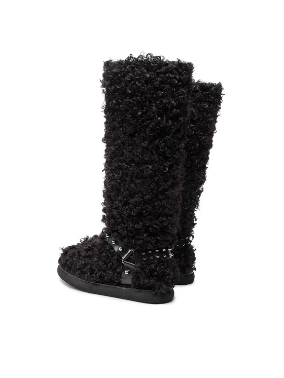 Rage Age Rage Age Cizme RA-08-06-000486 Negru