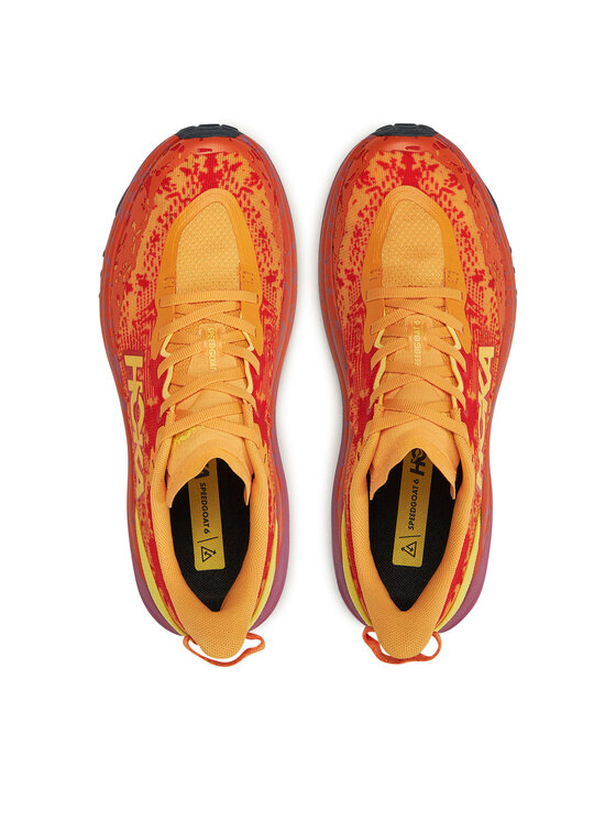 Hoka Hoka Laufschuhe Speedgoat 6 M 1147791 Orange