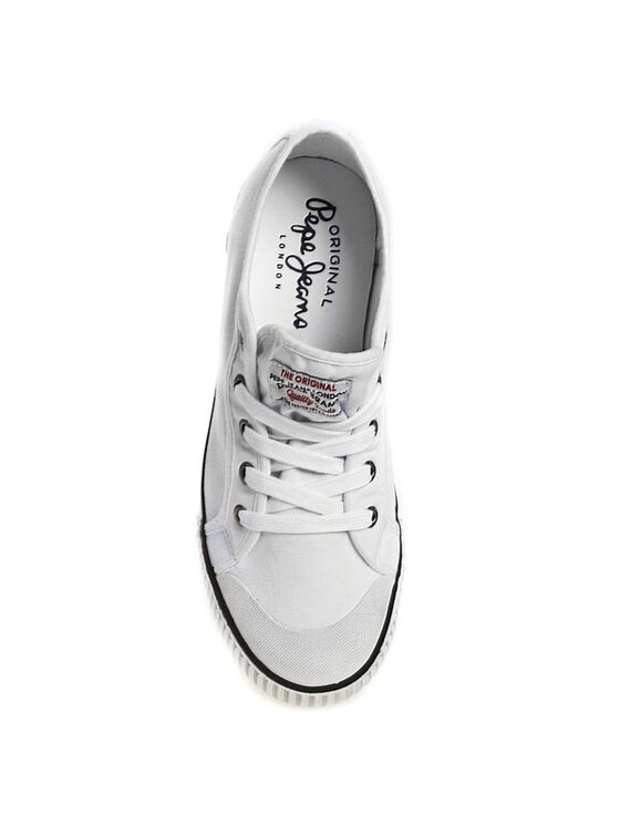 Pepe Jeans Pepe Jeans Sneakers Industry PMS30010 Λευκό