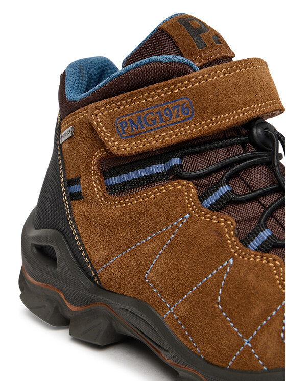 Primigi Primigi Gležnjarji Path Gtx GORE-TEX 8892566 S Rjava