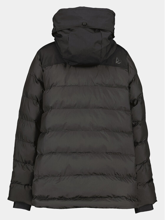 Didriksons Didriksons Zimní bunda Filippa Wns Jkt 2 504834 Černá Regular Fit