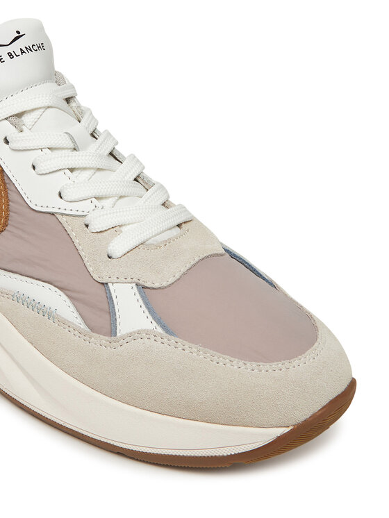 Voile Blanche Voile Blanche Sneakersy Bulk 0012018787.10.1B37 Šedá