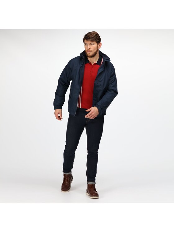 Regatta Regatta Kurtka outdoor Dover Granatowy To Fit
