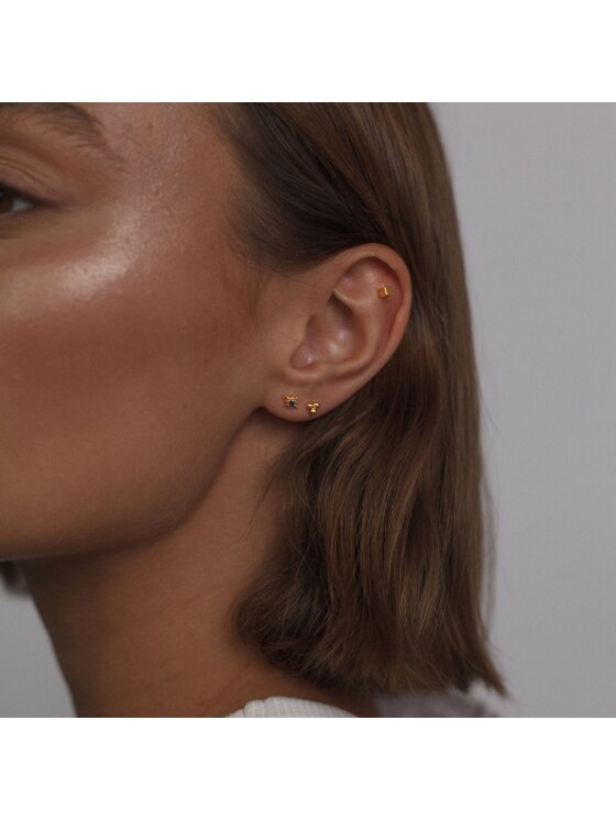 ANIA KRUK ANIA KRUK Piercing ZALKZ0870 Złoty
