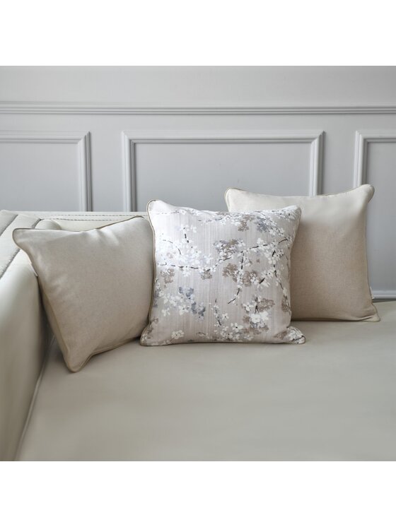 Roseberry Home Roseberry Home Poszewka dekoracyjna Twigs Szary