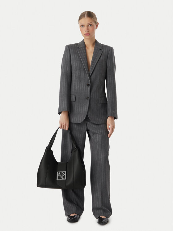 Armani Exchange Ročna torba XW003002 AF11902 UC001 Črna