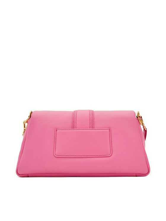 JACQUEMUS JACQUEMUS Torbica Le Bambimou 231BA052-3073 Ružičasta