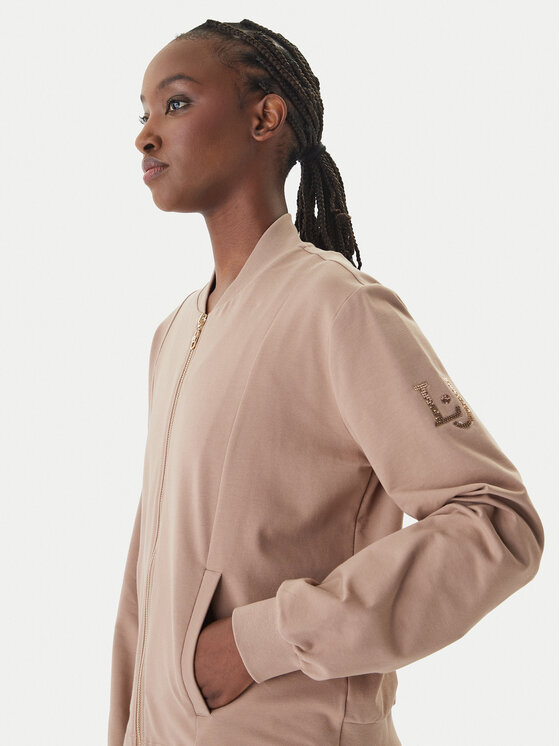 Liu Jo Sport Liu Jo Sport Анцуг TA6222 FS090 Бежов Relaxed Fit