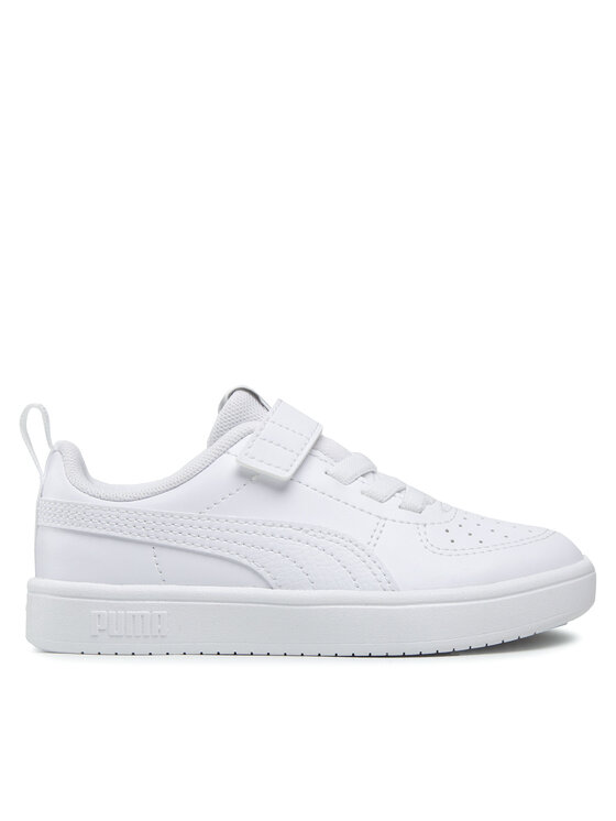 Puma Sneakers Rickie Ac Ps 385836 01 Blanc