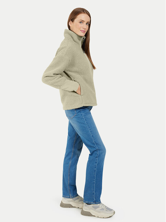 Didriksons Didriksons Polar Mella 505446 Verde Relaxed Fit