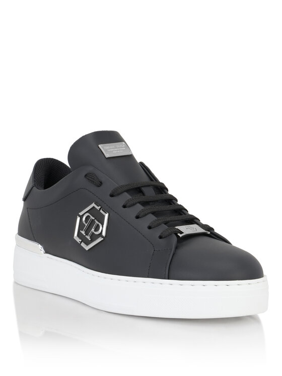PHILIPP PLEIN PHILIPP PLEIN Sneakersy 49 Czarny