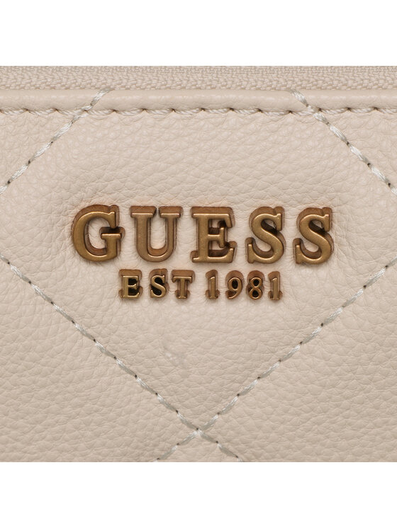 Borsetta Abey (QB) Mini Bags HWQB85 58730 Beige