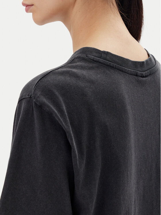 JDY JDY T-Shirt Carla 15341561 Μαύρο Regular Fit