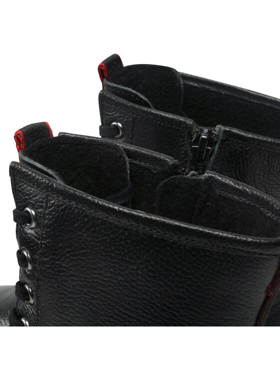 Lasocki Lasocki Schnürschuhe WI23-GHADI-06 Schwarz