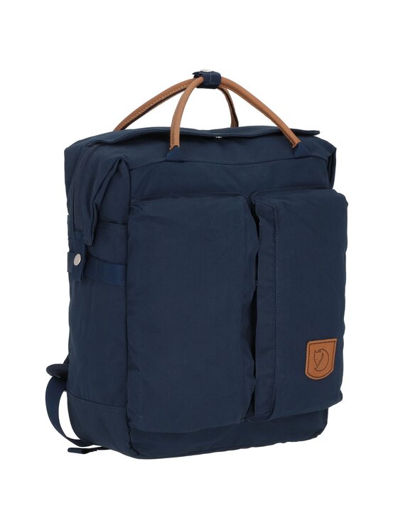 Fjällräven Fjällräven Plecak 234161 Błękitny