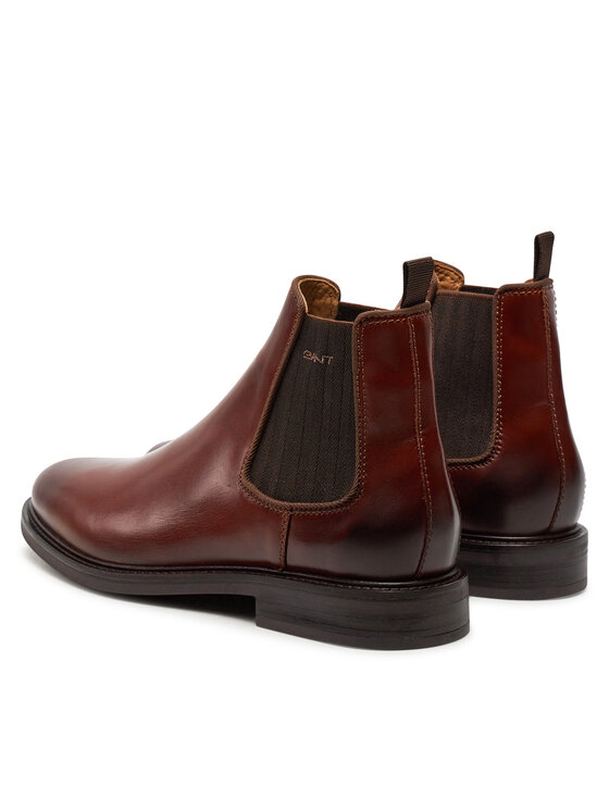 Gant Gant Klassische Stiefeletten 29651757 Braun