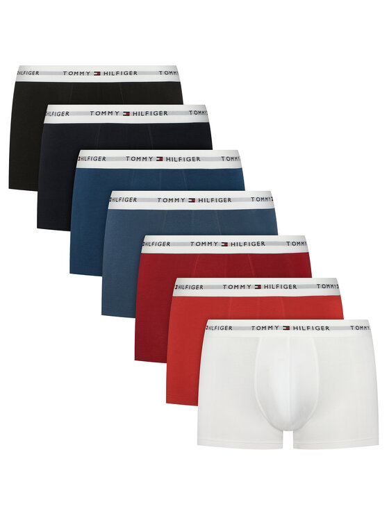Tommy Hilfiger Tommy Hilfiger Bokserių komplektas UM0UM03873 Spalvota