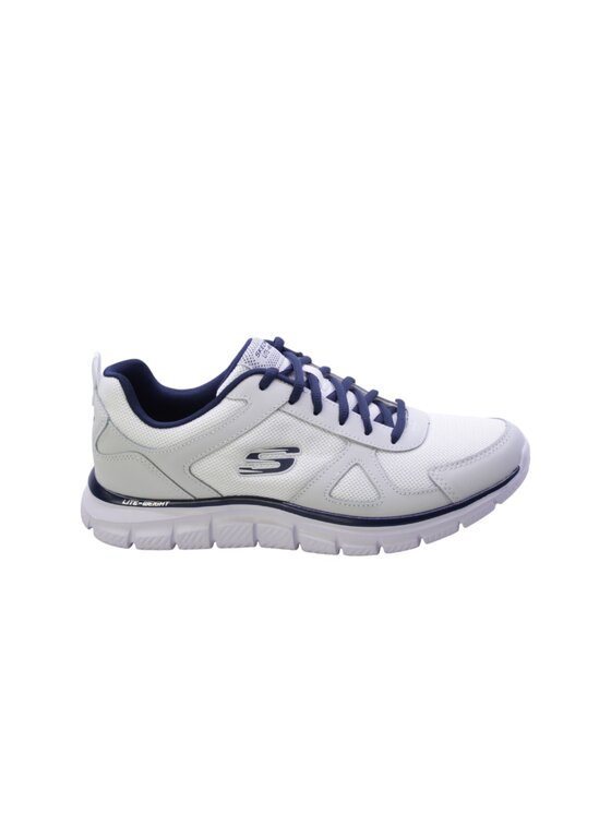 Skechers Skechers Sneakersy q-fla-345117 Biały