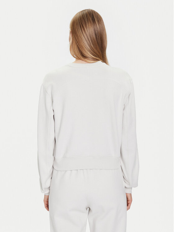 Under Armour Under Armour Pulóver Ua Icon 6003675 Ekru Loose Fit