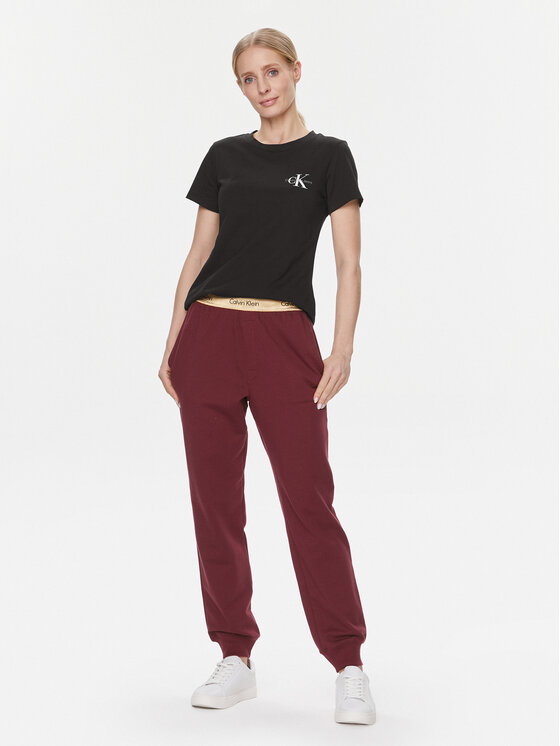 Calvin Klein Jeans Calvin Klein Jeans 2-dílná sada T-shirts J20J219734 Barevná Slim Fit