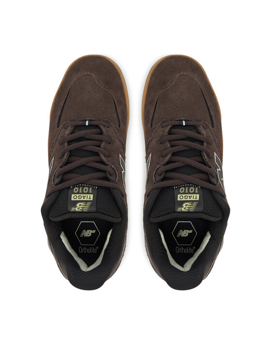 New Balance New Balance Laisvalaikio batai NM1010BN Ruda