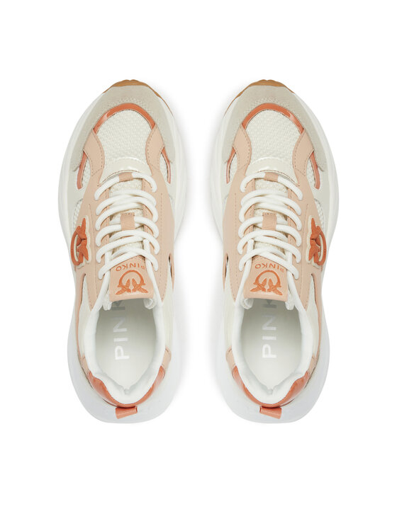 PINKO PINKO Laisvalaikio batai Ariel 15 SS0067E023 Smėlio