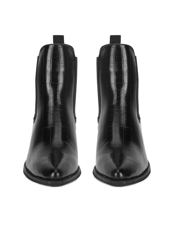 Jenny Fairy Jenny Fairy Stiefeletten WS22293-07 Schwarz
