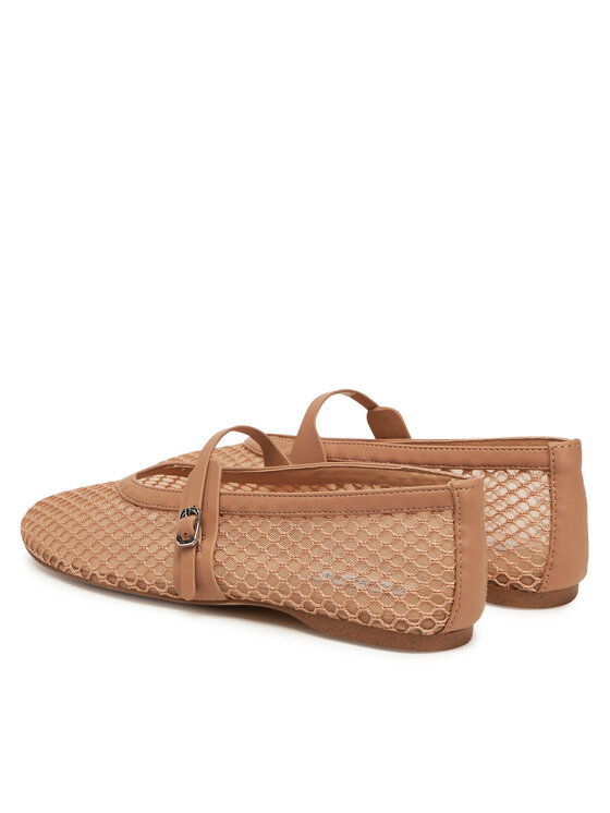 Steve Madden Steve Madden Балетки Rejoice-M SM11003561 Коричневий