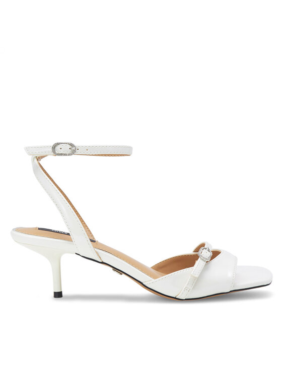 Nine West Nine West Basutės BYCCC02 Balta