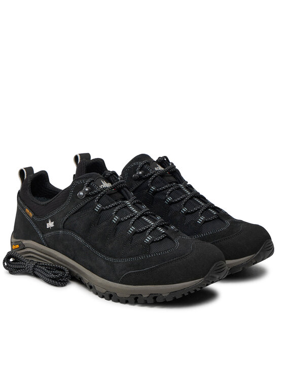Lomer Lomer Matkajalatsid Sella II Mtx Suede 30042/B Must