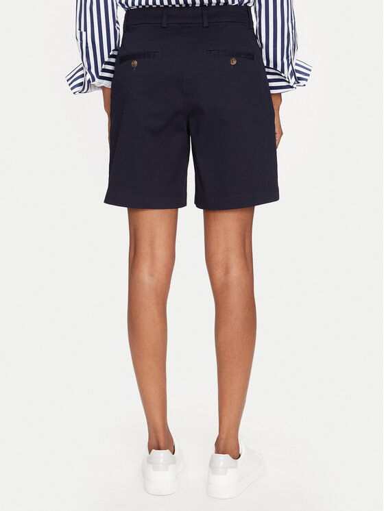 Gant Gant Σορτς υφασμάτινο 4020119 Σκούρο μπλε Regular Fit