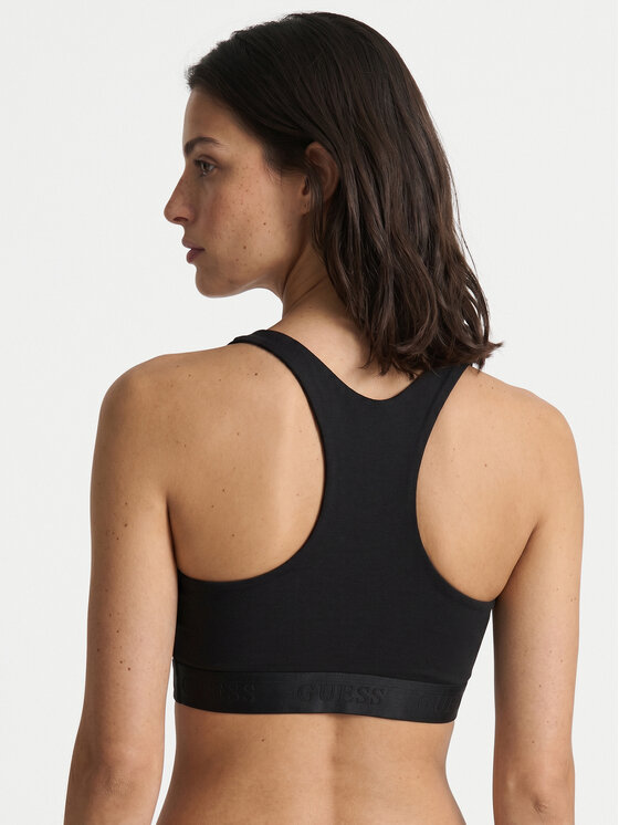 Guess Guess Reggiseno top O6GC04 KE831 Nero