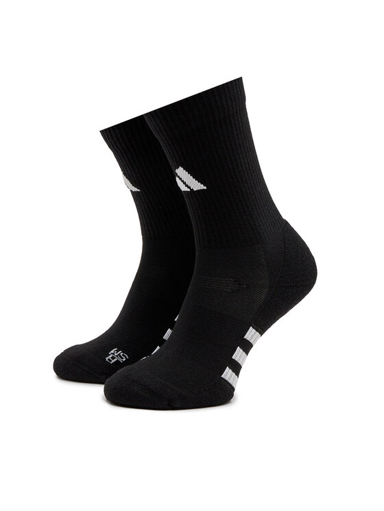 adidas adidas 3er-Set hohe Unisex-Socken Performance Cushioned IC9521 Schwarz
