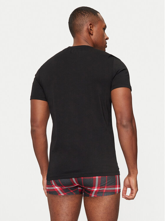 Guess Guess Pyžamo U4BG82 K6YW1 Farebná Regular Fit