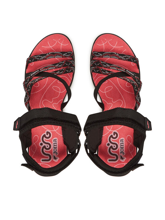 Joma Joma Sandali S.Mali 2501 SMALLS2501V Nero